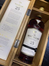 Load image into Gallery viewer, Macallan 25 Years Sherry Oak 2021 750ml (In Stock)
