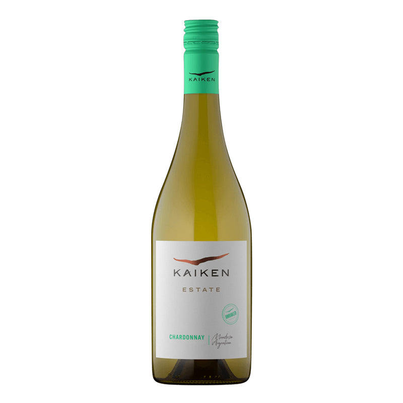 Kaiken Estate Chardonnay 2023 White Wine (Mendoza, Argentina) 750ml