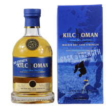 Load image into Gallery viewer, Kilchoman Machir Bay Cask Strength 2021 Edition 700ml 58.3%
