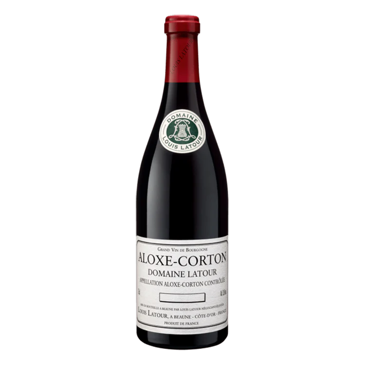 Louis Latour Aloxe Corton 'Domaine Latour' 2021 Red Wine (Burgundy, FR) 750ml