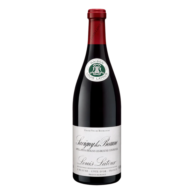 Louis Latour Savigny Les Beaune Rouge 2018 Red Wine (Burgundy, FR) 750ml