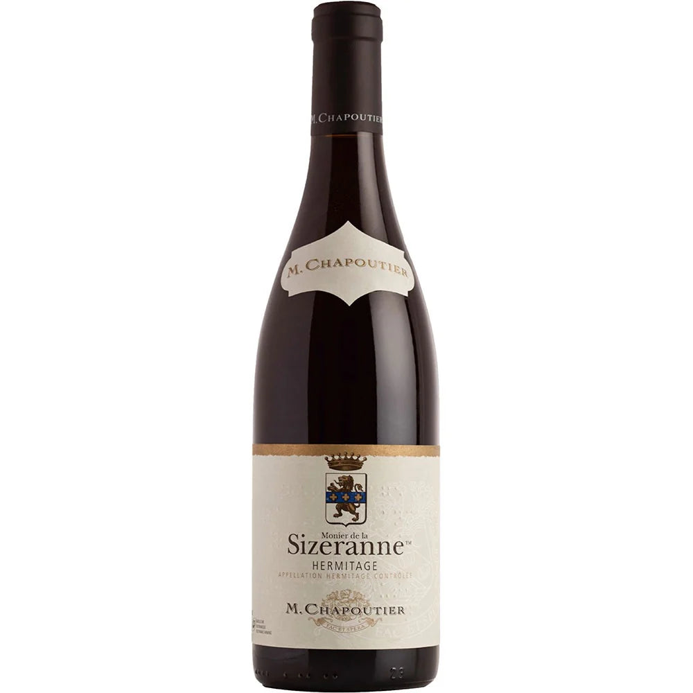 M. Chapoutier Hermitage Monier de la Sizeranne 2019 Red Wine (Rhone, FR) 750ml