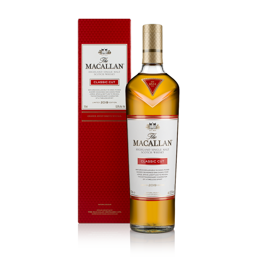 Macallan Classic Cut 2019 52.9%