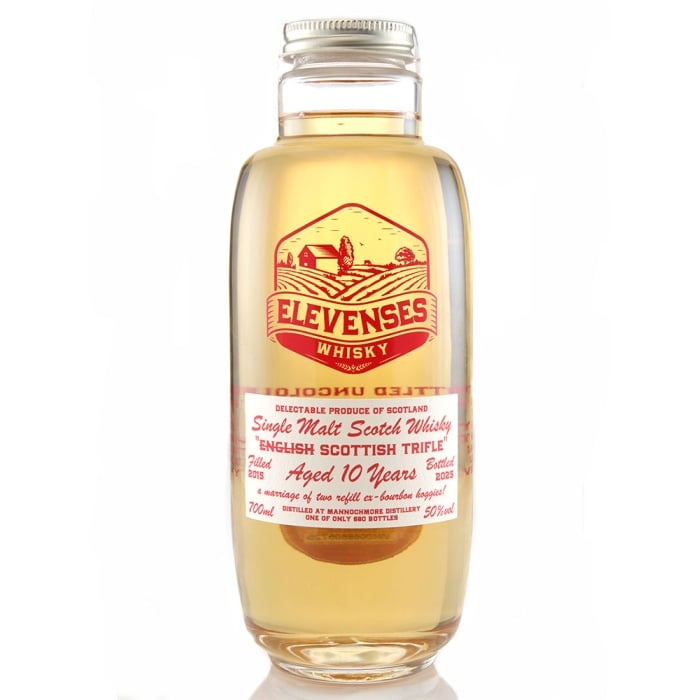 Mannochmore 2015/2025 10YO HHD 700ml 50% Elevenses