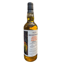 将图像加载到图库查看器中，North British Grain Whisky 1993/2024 30YO Refill Peated Octave 700ml 46% Samhain Series ‘Grizel &amp; The West Bow Saint’ (LOTG)
