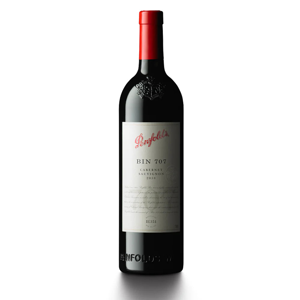 Penfolds Bin 707 Cabernet Sauvignon (Aus) 2019 750ml 14.5%
