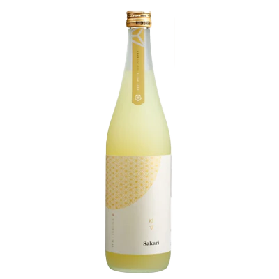 Sakari Yuzu Sake 720ml