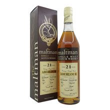 Load image into Gallery viewer, Aberlour 1994/2016 21YO PX Finish 700ml 46% The Maltman
