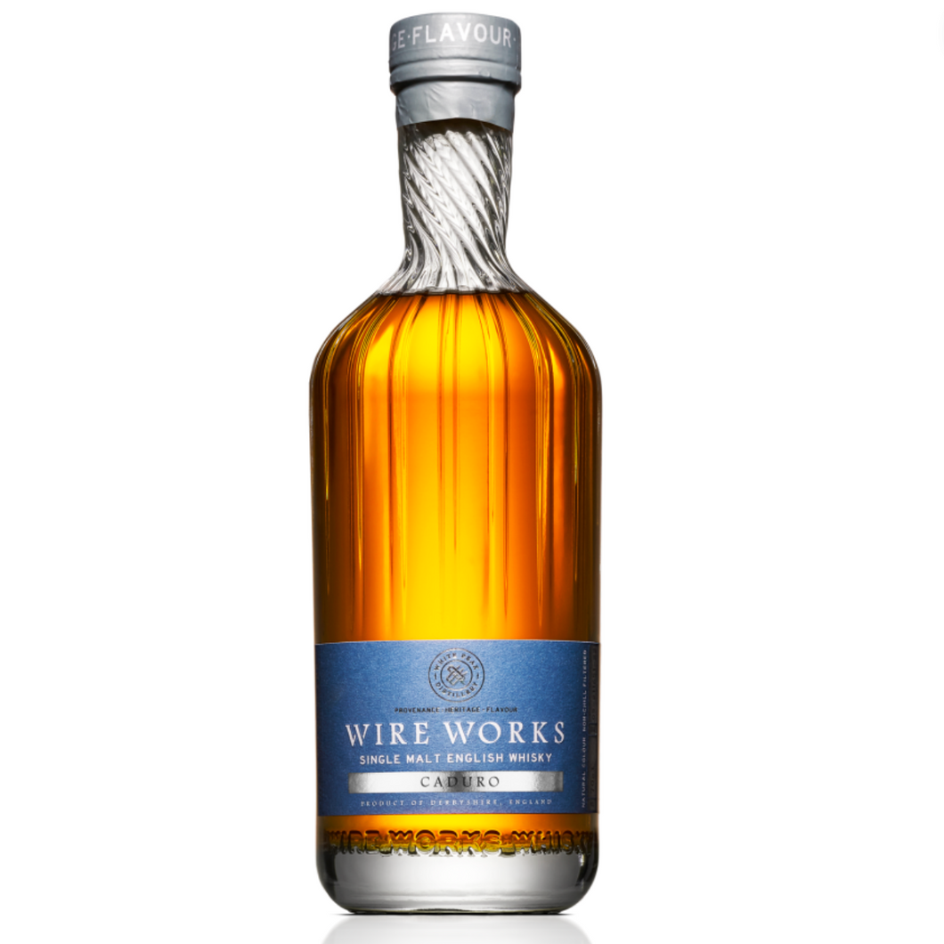 Wire Work Caduro 700ml 46.80% (White Peak Distillery)