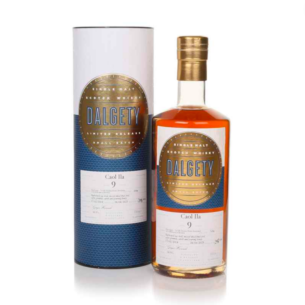 Caol Ila 2014 9YO 700ml 50.50% ( Amarone Barrique) Dalgety