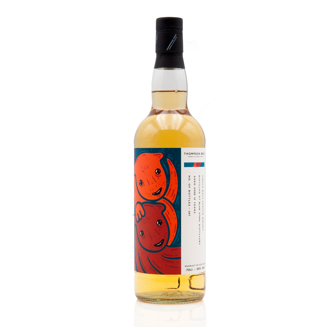Blair Athol Over 12YO Thompson Bro PST 50%