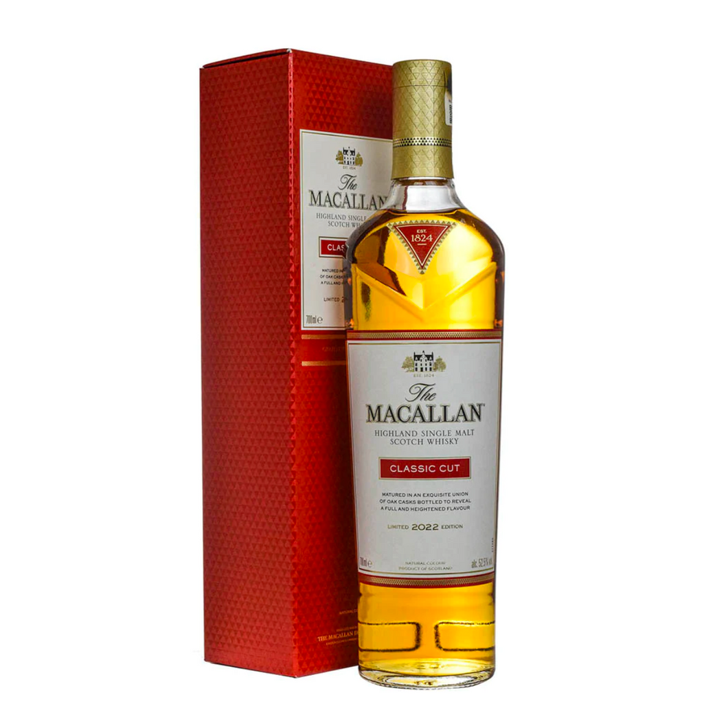 Macallan Classic Cut 2022 52.5%