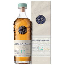 将图像加载到图库查看器中，Glenglassaugh 12YO 700ml 45%
