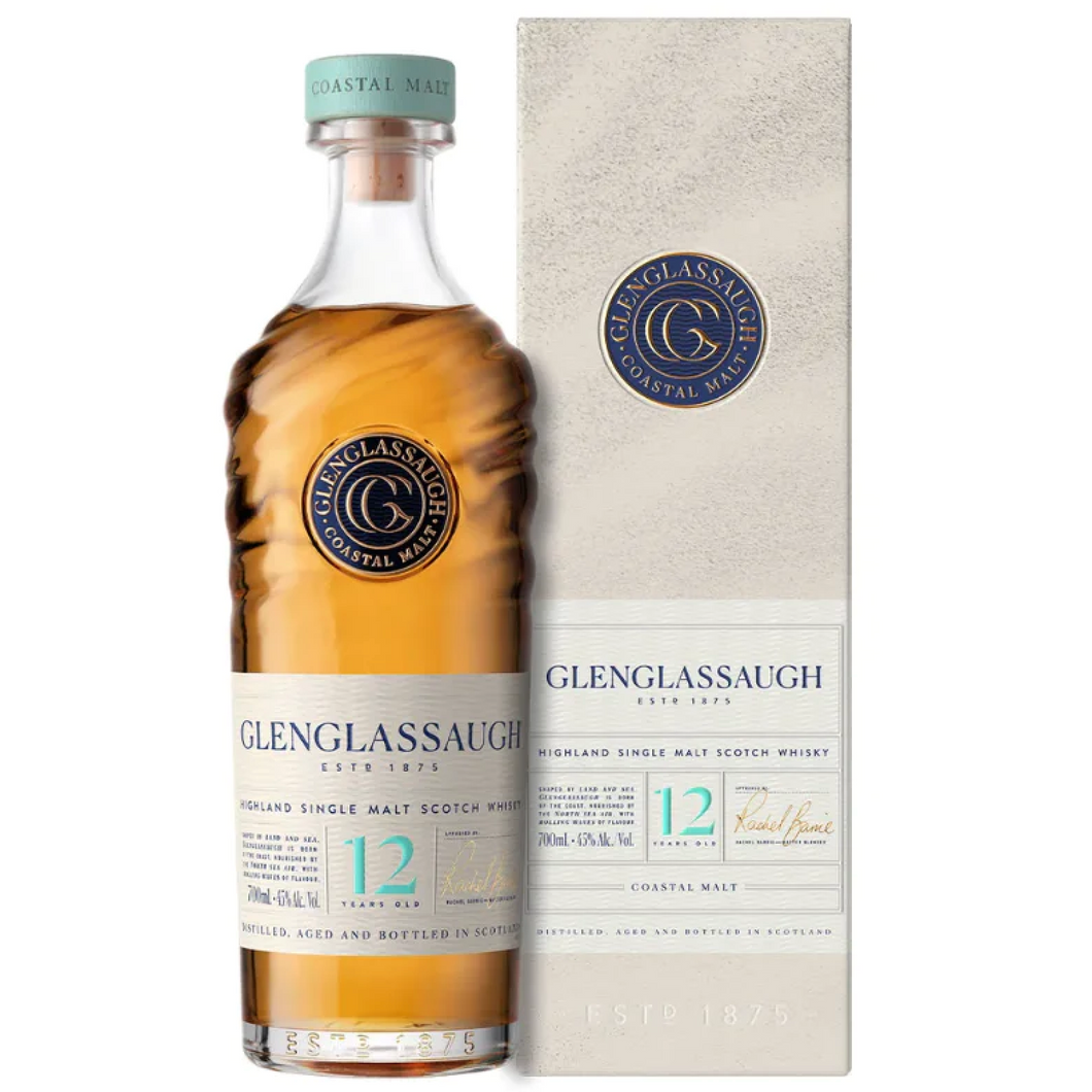 Glenglassaugh 12YO 700ml 45%