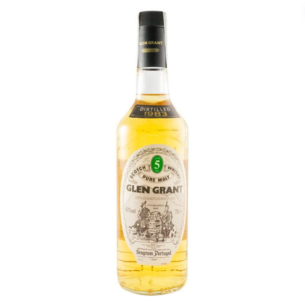 Glen Grant 1983 5YO 750ml 40%