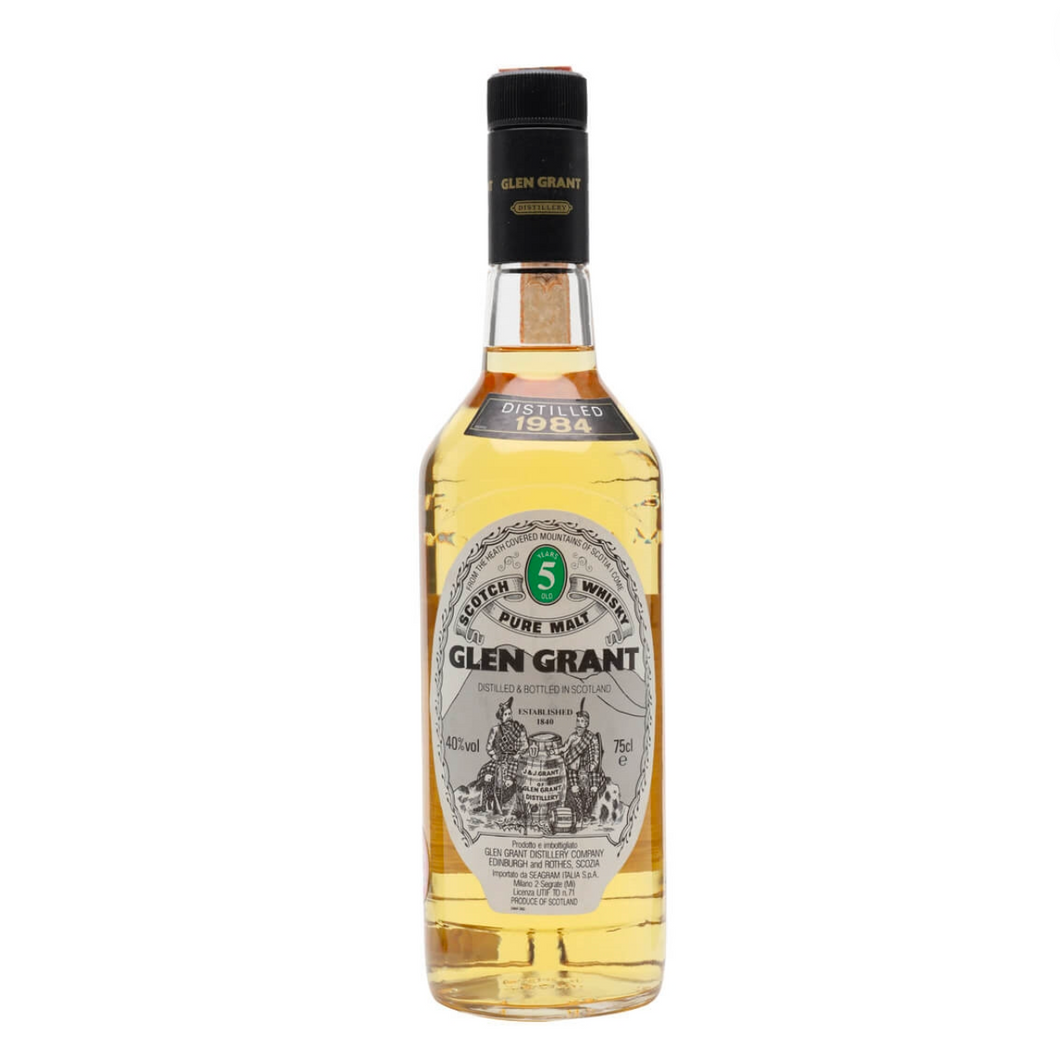 Glen Grant 1984 5YO 750ml 40%