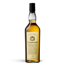 Load image into Gallery viewer, Linkwood 12YO Floral &amp; Fauna 700ml 43%
