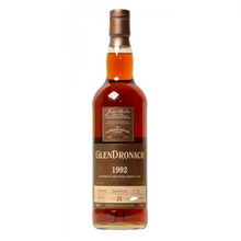 将图像加载到图库查看器中，GlenDronach 1992/2017 25YO Sherry Butt #89 700ml 57%
