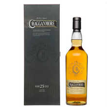 Load image into Gallery viewer, Cragganmore 1988/2014 25YO 700ml 51.4%
