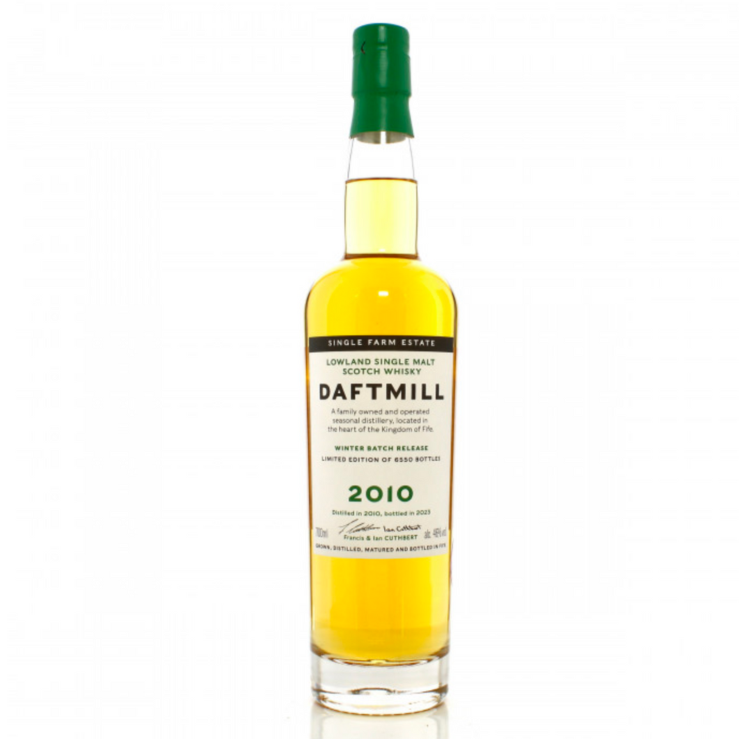 Daftmill 2010/2023 Winter Releases 700ml 46%