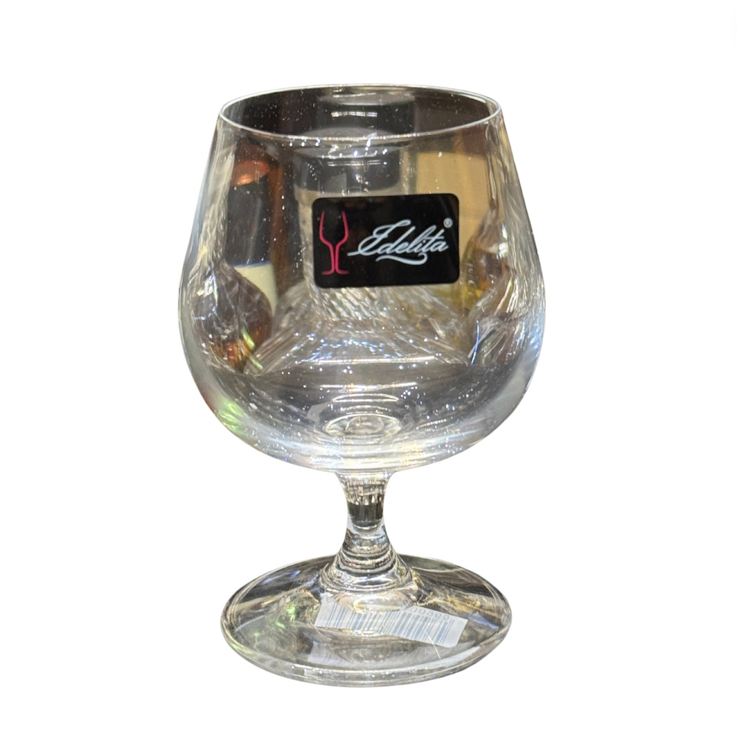 Cognac Rum 250ml- 3MK Whisky Nosing/Tasting Crystal Glass