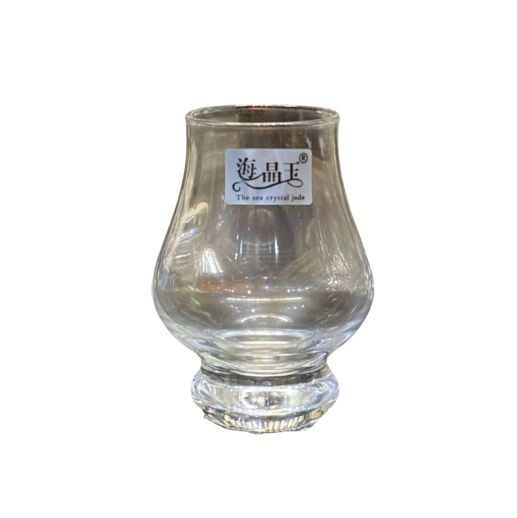 BOB 125ml-3MK Whisky Tasting/Nosing Crystal Glass