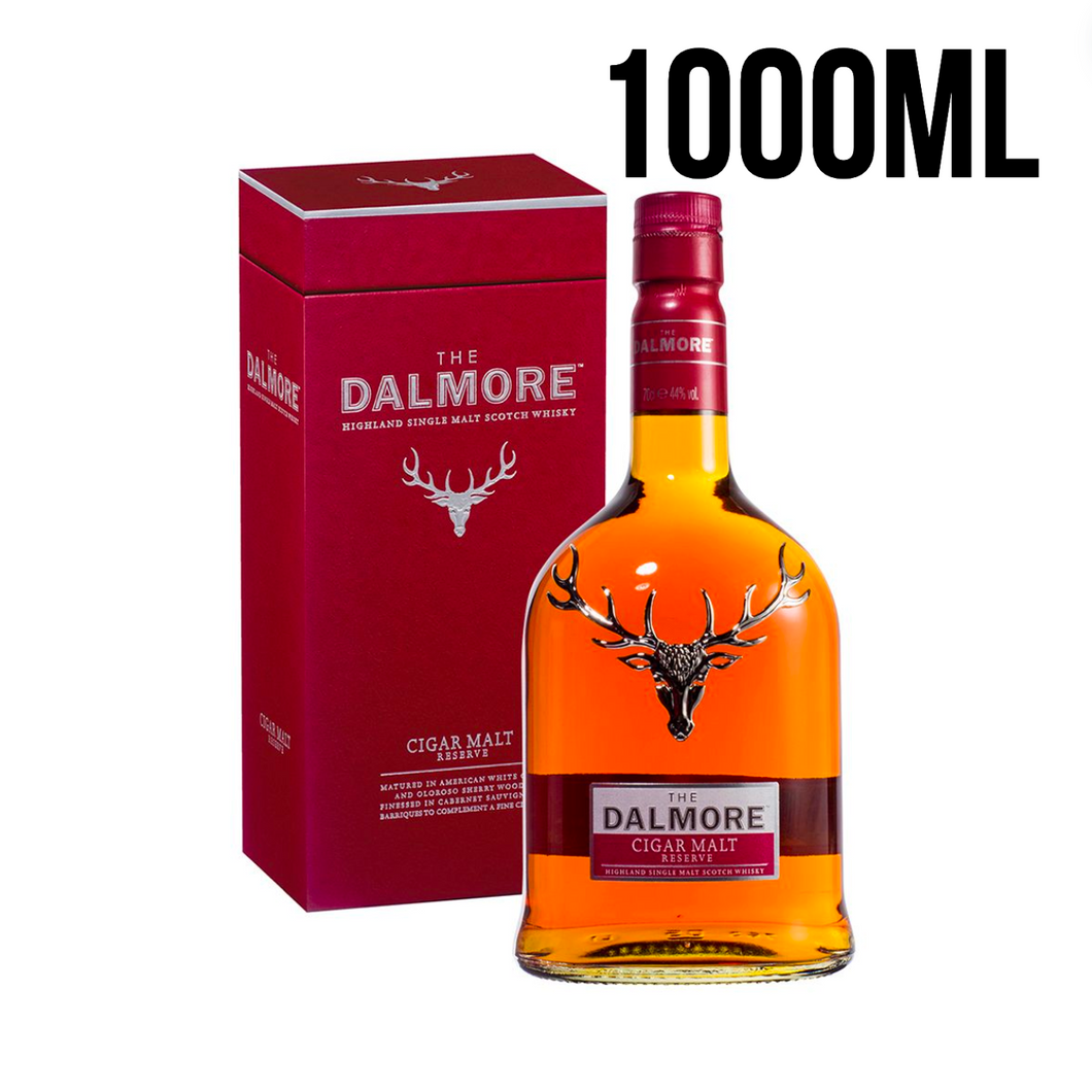 Dalmore Cigar Malt 1L 44%