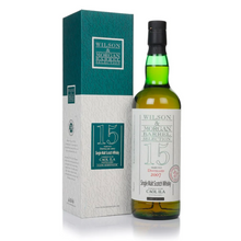 Load image into Gallery viewer, Caol Ila 2007/2022 15YO (W&amp;M) First Fill Oloroso Finish 700ml 55.5%
