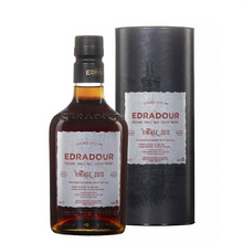 Load image into Gallery viewer, Edradour 2013/2023 10YO Refill Sherry Butt 700ml 59.60%
