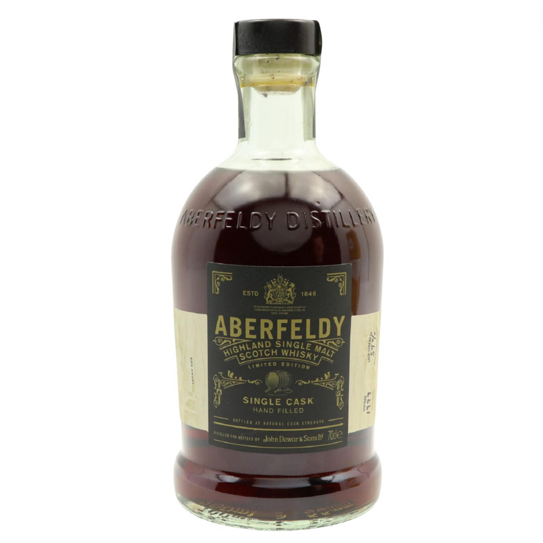 Aberfledy 1999/2023 23YO 700ml 59%