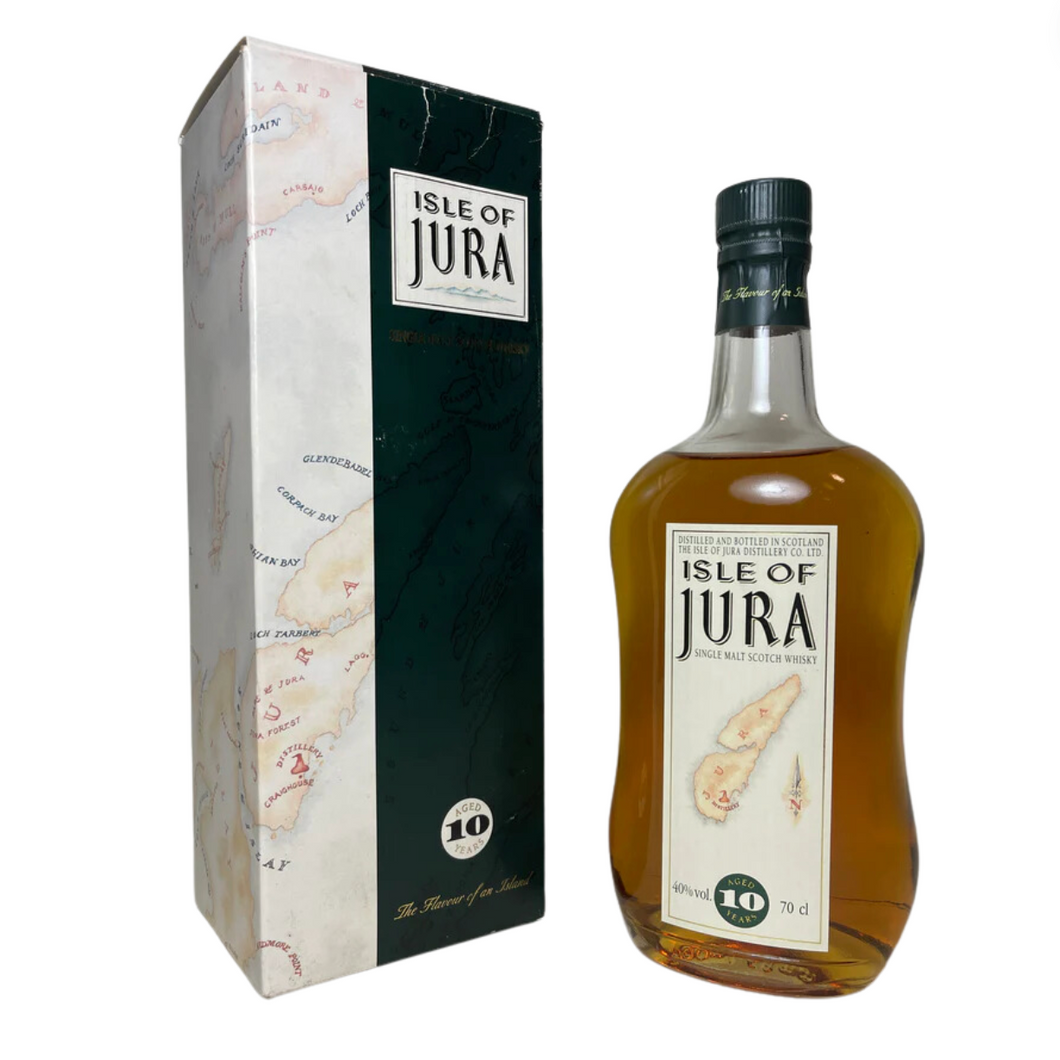 Isle of Jura 1990s 10YO 700ml 40%