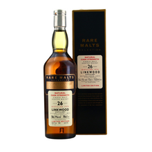 Load image into Gallery viewer, Linkwood 1975/2002 26YO Rare Malts 700ml 56.1%
