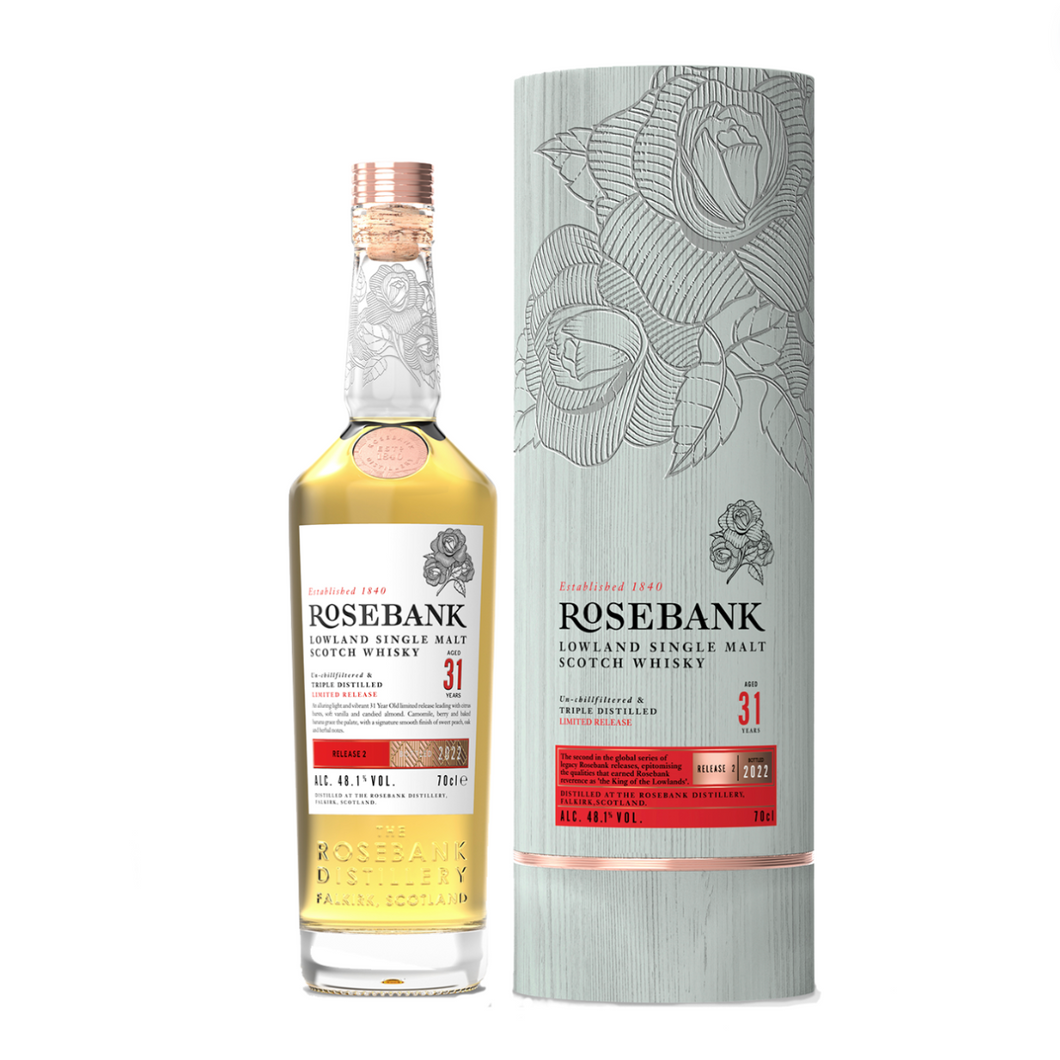 Rosebank 1991/2022 31YO 700ml 48.1%