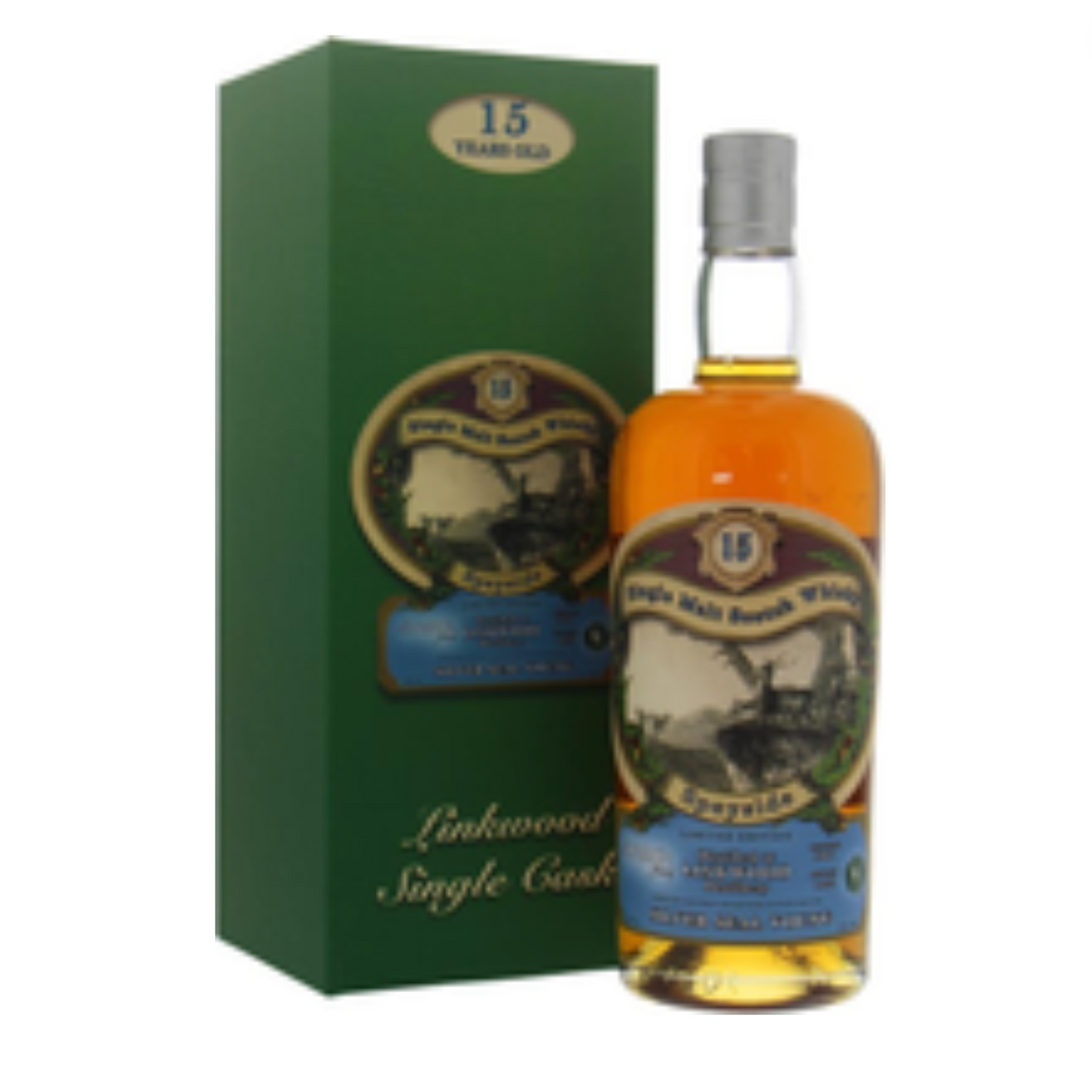 Linkwood 2007/2023 15YO Silver Seal #04105 700ml 57.2%