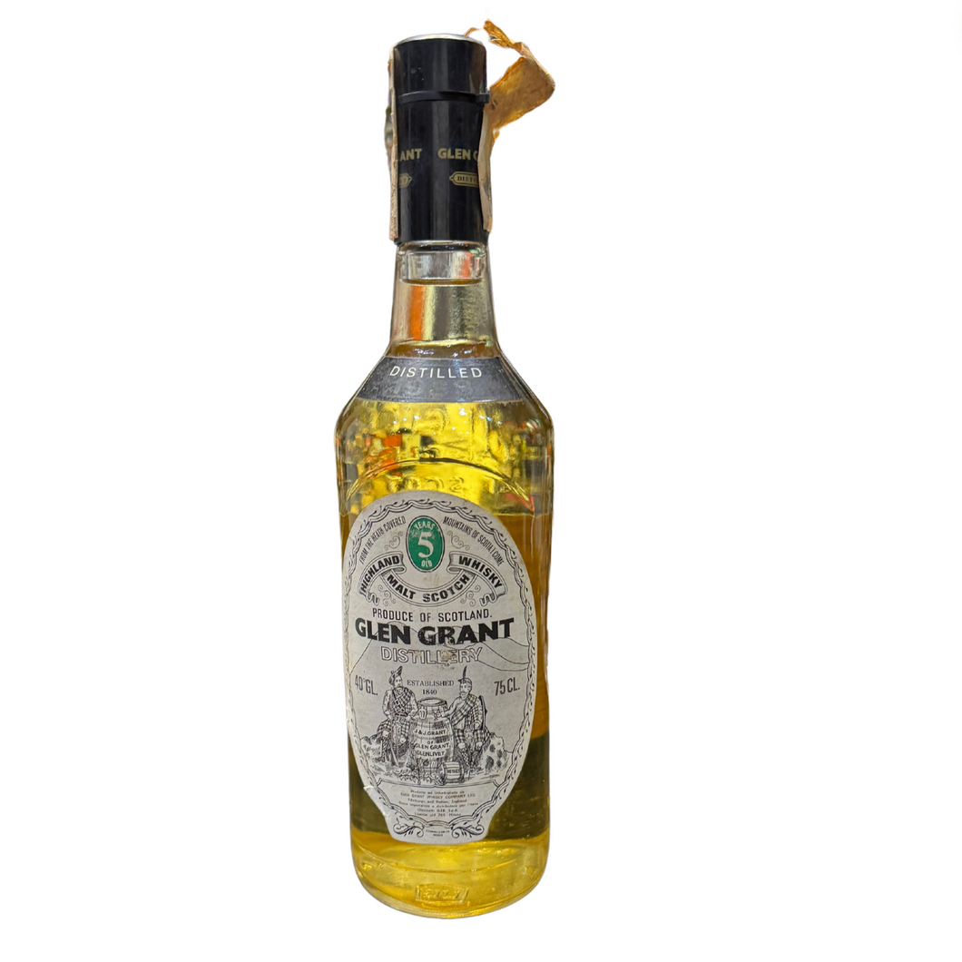 Glen Grant 1968 5YO 750ml 40%