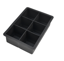 将图像加载到图库查看器中，Silicone Ice Ball/Cube Maker (6s) with Cover
