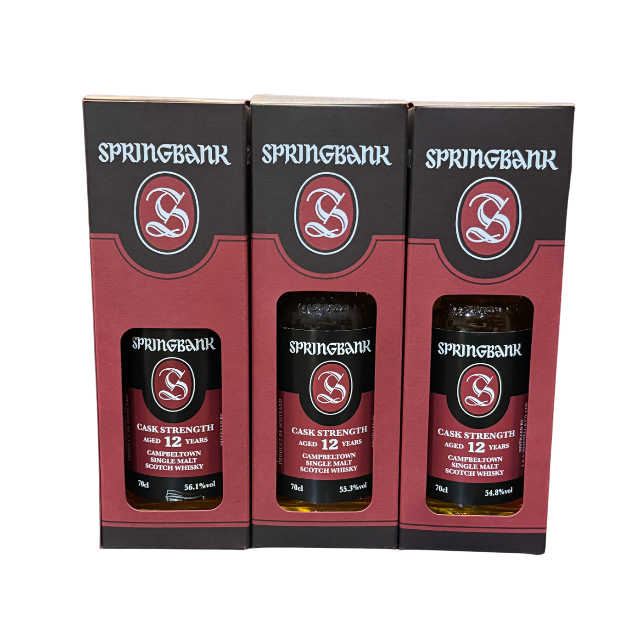 7yo naked Three Musketeers Alcohol and Liquor Delivery (3MK): House of Springbank