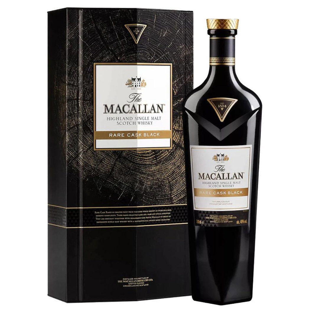 Macallan Rare Cask Black 700ml 48%
