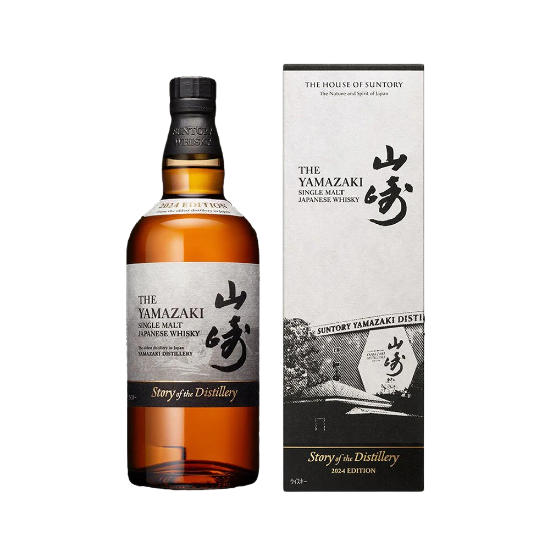 Yamazaki Limited Edition 2024 700ml 43% 3MK Alcohol and Liquor Yamazaki Limited Edition 2024 700ml 43% 3MK Alcohol and Liquor