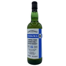 Load image into Gallery viewer, Campbeltown Blended Malt 15YO 700ml 48.2% Cadehead
