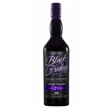 Load image into Gallery viewer, Black Friday 2019 (Speyside) 21YO 700ml 53.1%
