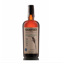 Load image into Gallery viewer, Hampden 2011 9YO #286 Black Billed Streamertail 700ml 60.6%
