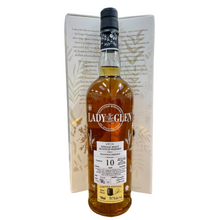 将图像加载到图库查看器中，Mannochmore 2014/2024 10YO Hogshead 700ml 59.7% (LOTG)
