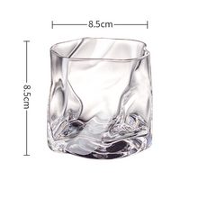 Load image into Gallery viewer, Wind Whisky Rock Glass 280ml (x2/4/6)
