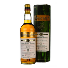 Load image into Gallery viewer, GlenGlassugh 1978/2005 27YO Refill Hogshead Old Malt Cask 700ml 50%
