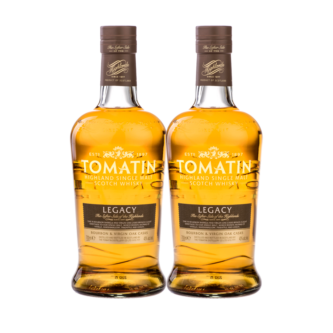 (Bundle) Tomatin Legacy Duo