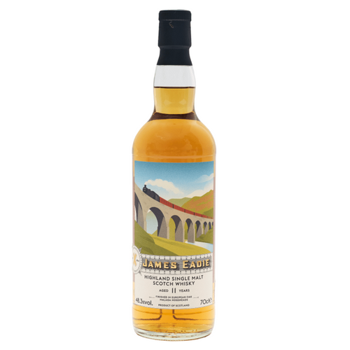 Teaninich Highland Scotch Single Malt Whisky