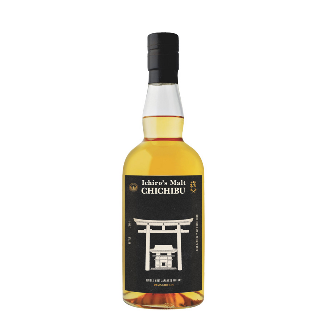 CHICHIBU Paris Edition 2024 700ml 50.50%