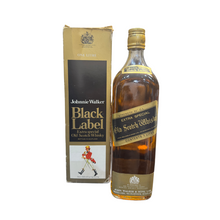 Load image into Gallery viewer, Johnnie Walker Black Label 1L 1960s 43%
