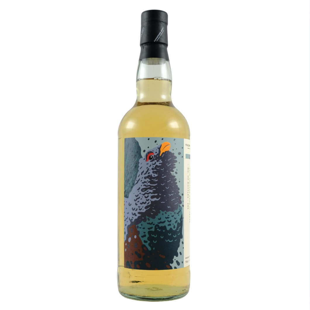 Benrinnes 2010/2021 11YO ex-Laphroaig Cask Finish 700ml 54.7% Thompson Bros PST